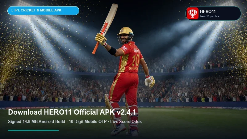 Hero11 Official Android APK v3.4.0 Download & Installation